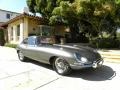 Opalescent Gunmetal - E-Type XKE 3.8 Fixed Head Coupe Photo No. 62