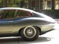 1963 Opalescent Gunmetal Jaguar E-Type XKE 3.8 Fixed Head Coupe  photo #71