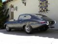 1963 Opalescent Gunmetal Jaguar E-Type XKE 3.8 Fixed Head Coupe  photo #80