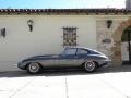 1963 Opalescent Gunmetal Jaguar E-Type XKE 3.8 Fixed Head Coupe  photo #81