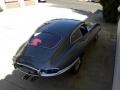 1963 Opalescent Gunmetal Jaguar E-Type XKE 3.8 Fixed Head Coupe  photo #82