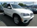 Alpine White - X5 xDrive 35d Photo No. 1