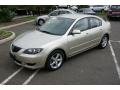 Shimmering Sand Metallic - MAZDA3 i Sedan Photo No. 1