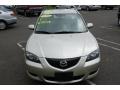 Shimmering Sand Metallic - MAZDA3 i Sedan Photo No. 2