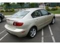 Shimmering Sand Metallic - MAZDA3 i Sedan Photo No. 4