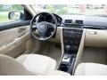Shimmering Sand Metallic - MAZDA3 i Sedan Photo No. 14