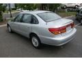 2001 Bright Silver Saturn L Series L200 Sedan  photo #6