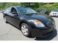 Super Black - Altima 2.5 S Photo No. 1