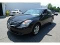 Super Black - Altima 2.5 S Photo No. 4
