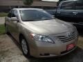 Desert Sand Mica - Camry XLE V6 Photo No. 1