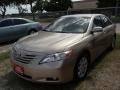 Desert Sand Mica - Camry XLE V6 Photo No. 3