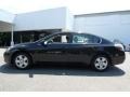 Super Black - Altima 2.5 S Photo No. 13