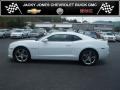 Summit White - Camaro SS/RS Coupe Photo No. 1