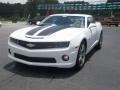 Summit White - Camaro SS/RS Coupe Photo No. 2