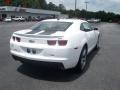 Summit White - Camaro SS/RS Coupe Photo No. 7