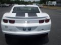 Summit White - Camaro SS/RS Coupe Photo No. 8
