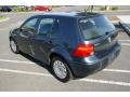 2004 Blue Anthracite Metallic Volkswagen Golf GL 4 Door  photo #6