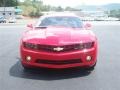 2011 Victory Red Chevrolet Camaro LT/RS Coupe  photo #3