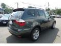 Highland Green Metallic - X3 3.0si Photo No. 2