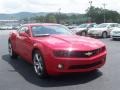 2011 Victory Red Chevrolet Camaro LT/RS Coupe  photo #4