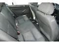 2004 Blue Anthracite Metallic Volkswagen Golf GL 4 Door  photo #13