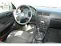 2004 Blue Anthracite Metallic Volkswagen Golf GL 4 Door  photo #14