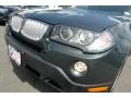 Highland Green Metallic - X3 3.0si Photo No. 5