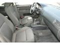 2004 Blue Anthracite Metallic Volkswagen Golf GL 4 Door  photo #17