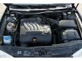 2004 Blue Anthracite Metallic Volkswagen Golf GL 4 Door  photo #19