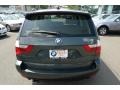 Highland Green Metallic - X3 3.0si Photo No. 12