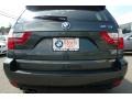 Highland Green Metallic - X3 3.0si Photo No. 14