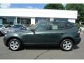 Highland Green Metallic - X3 3.0si Photo No. 16