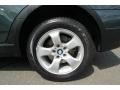 Highland Green Metallic - X3 3.0si Photo No. 17