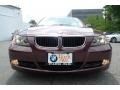 2007 Barrique Red Metallic BMW 3 Series 328i Sedan  photo #5