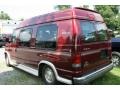 Burgundy Red Metallic - E Series Van E150 Passenger Conversion Photo No. 2
