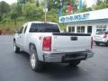 Pure Silver Metallic - Sierra 1500 SLE Extended Cab 4x4 Photo No. 5