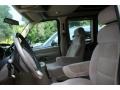 Burgundy Red Metallic - E Series Van E150 Passenger Conversion Photo No. 9