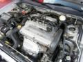 Minden Silver Pearl - Eclipse GSX Turbo AWD Coupe Photo No. 16