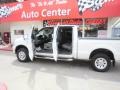 2007 Oxford White Clearcoat Ford F250 Super Duty XLT Crew Cab 4x4  photo #6