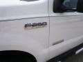 2007 Oxford White Clearcoat Ford F250 Super Duty XLT Crew Cab 4x4  photo #15