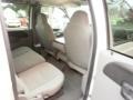 2007 Oxford White Clearcoat Ford F250 Super Duty XLT Crew Cab 4x4  photo #25