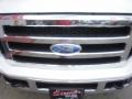 2007 Oxford White Clearcoat Ford F250 Super Duty XLT Crew Cab 4x4  photo #27