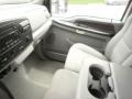 2007 Oxford White Clearcoat Ford F250 Super Duty XLT Crew Cab 4x4  photo #33