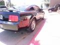 2005 Black Ford Mustang V6 Premium Coupe  photo #25