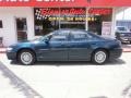 Dark Teal Metallic 1997 Pontiac Grand Prix GT Sedan