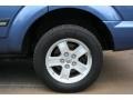Marine Blue Pearl - Durango SLT 4x4 Photo No. 19