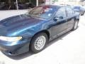 1997 Dark Teal Metallic Pontiac Grand Prix GT Sedan  photo #9