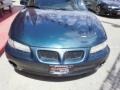 1997 Dark Teal Metallic Pontiac Grand Prix GT Sedan  photo #10