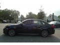 Obsidian Black Pearl - Impreza WRX Sedan Photo No. 15