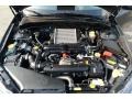 Obsidian Black Pearl - Impreza WRX Sedan Photo No. 20
